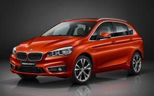 BMW 220i Active Tourer Luxury Line (CN) '2016